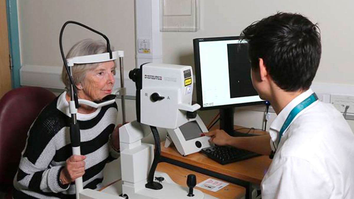 Escaneo de retina puede detectar Parkinson 7 años antes del primer síntoma