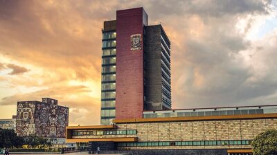 UNAM: Quiénes son los aspirantes a rector, torre de Rectoría