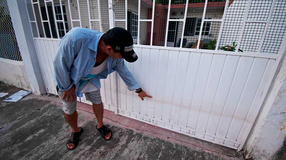 Impactantes imágenes: emiten Declaratoria de Emergencia y Plan DN-III en Veracruz por inundaciones