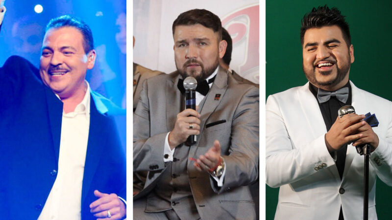 Banda El Recodo: Ellos Han Sido Sus Vocalistas - Unotv