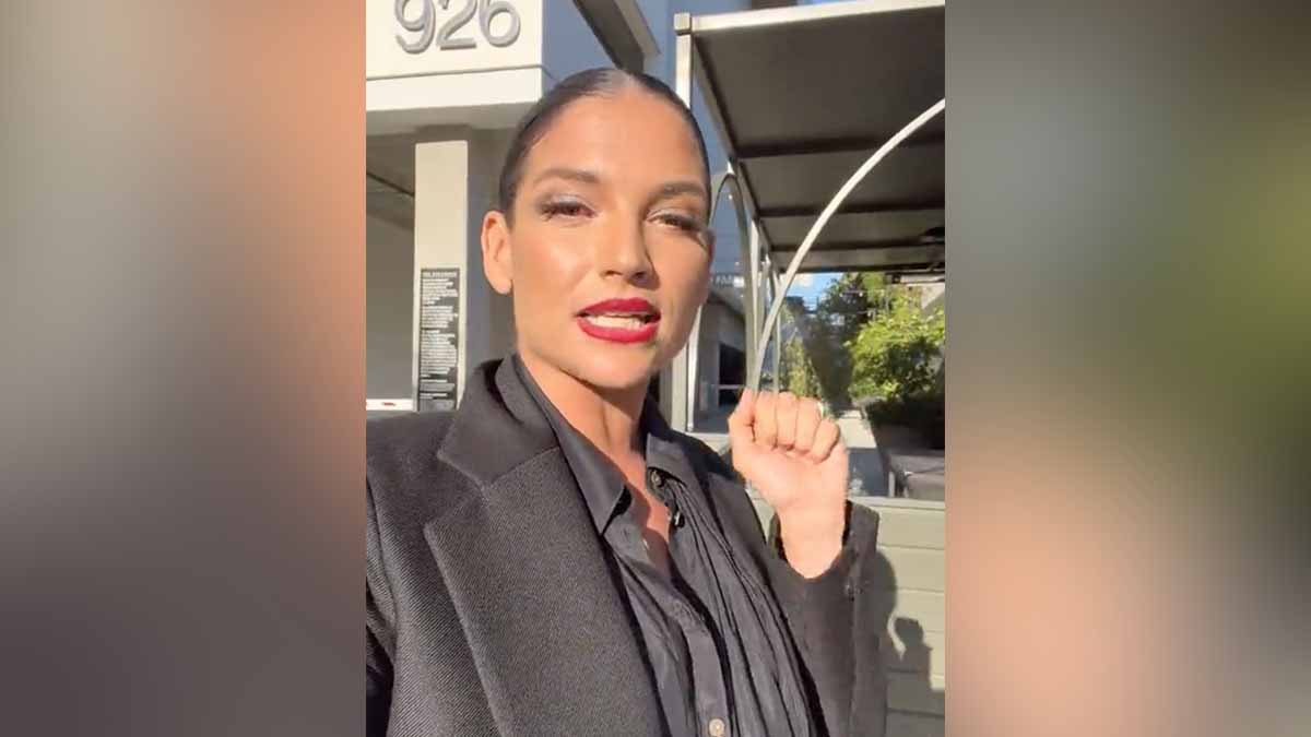 Natalia Jiménez denuncia haber sido discriminada por hablar español en Los Ángeles
