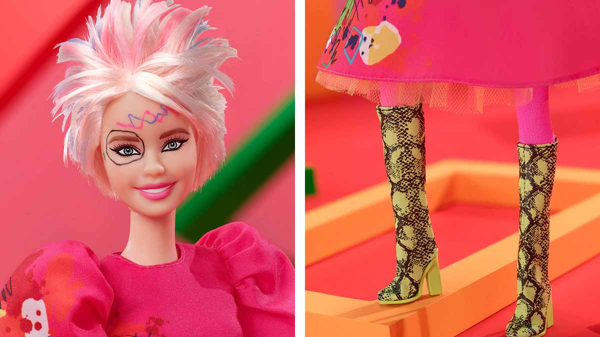 Mattel lanza la “Barbie rara”, personaje de la película de Margot Robbie