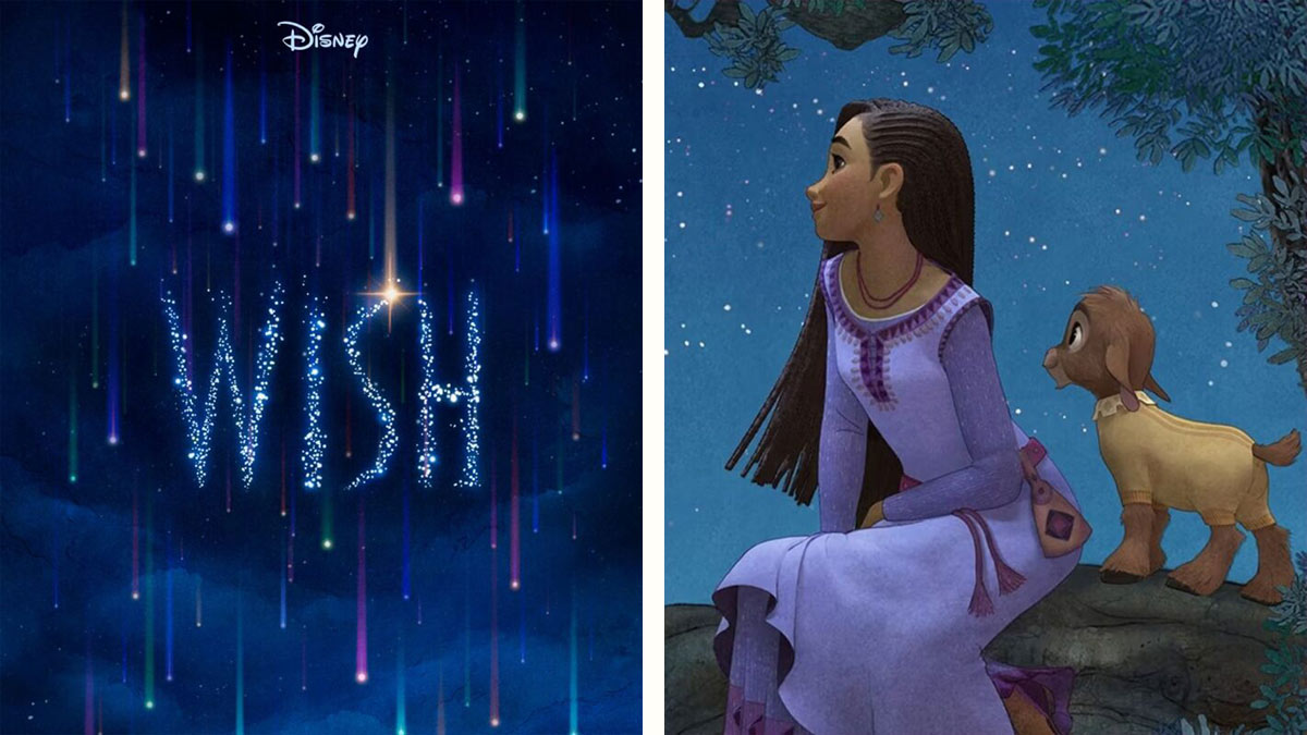 “Wish”: la nueva película que celebra los 100 años de Disney