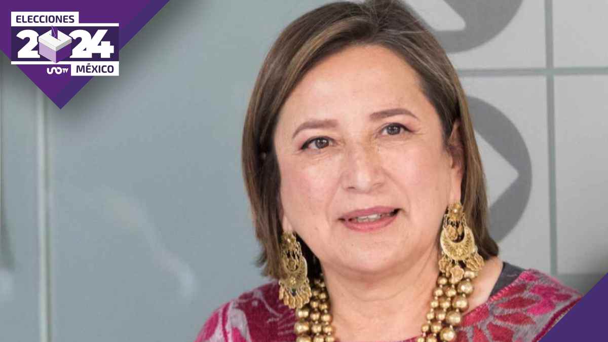 ¿Quién es Xóchitl Gálvez, candidata de “Fuerza y Corazón por México”?