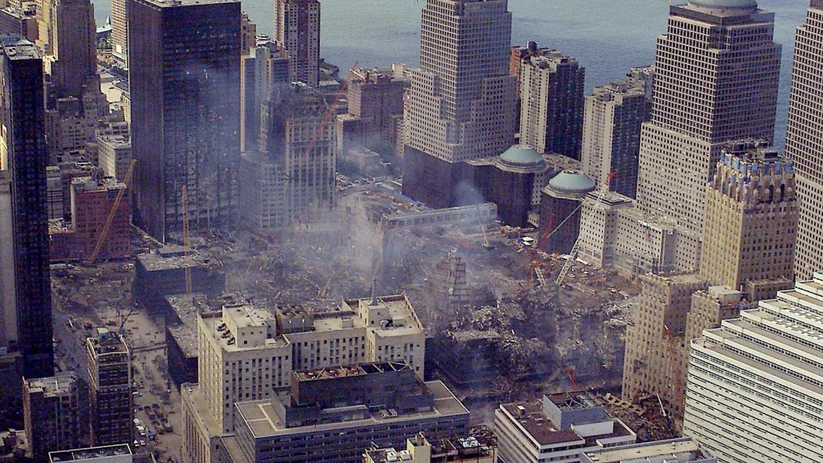 ¿Por qué se derrumbaron las Torres Gemelas con el atentado del 11 de septiembre?