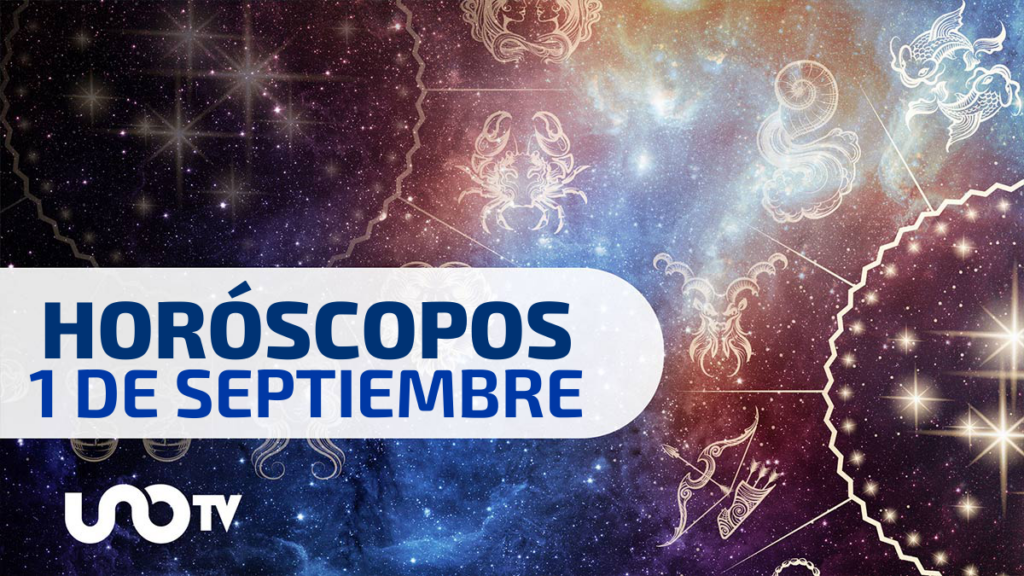 horóscopo 1 de septiembre