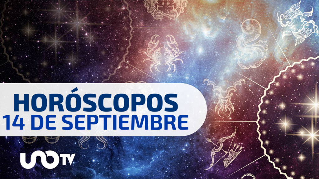horóscopo 14 septiembre