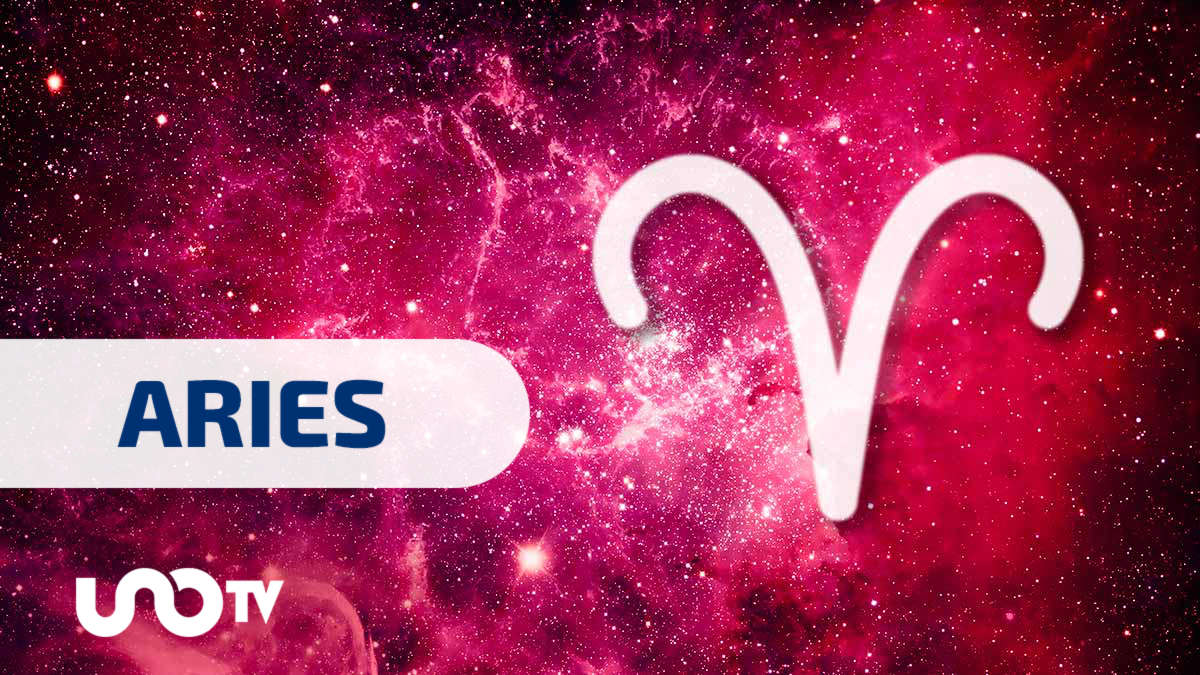 Horóscopo De Aries Hoy, Viernes 15 De Septiembre De 2023 - UnoTV