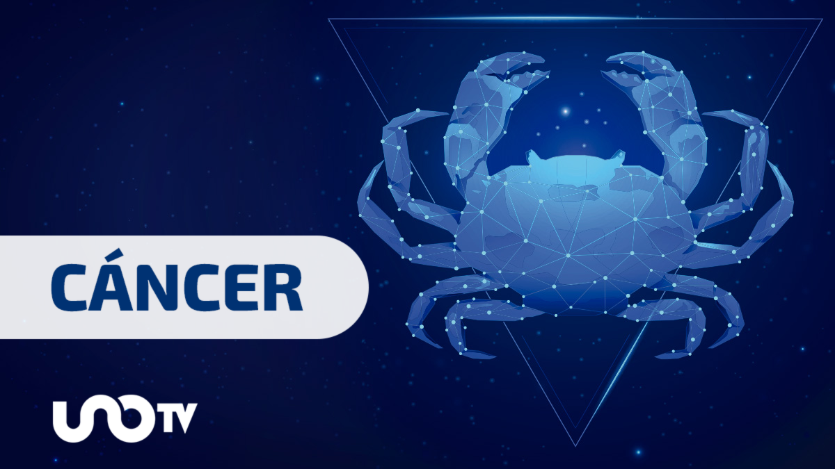 Horóscopo de Cáncer hoy lunes 4 de septiembre de 2023