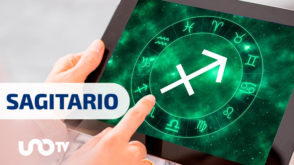 Horóscopo de Sagitario hoy viernes 8 de septiembre de 2023