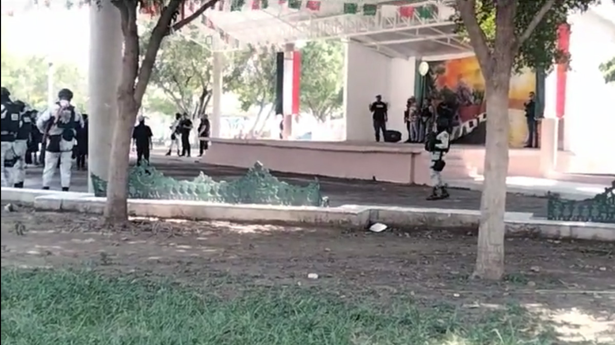Videos: reportan 3 ataques con drones en Michoacán