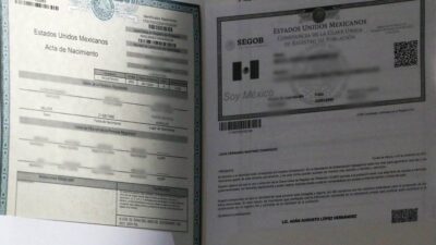 Acta de nacimiento en Sonora: cómo sacarla en línea