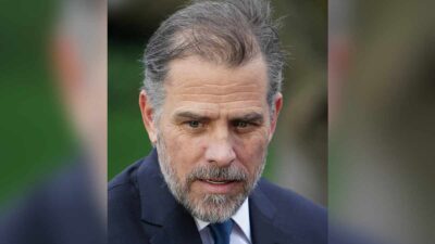 Hunter Biden, hijo de Joe Biden, es acusado de portar ilegalmente arma de fuego