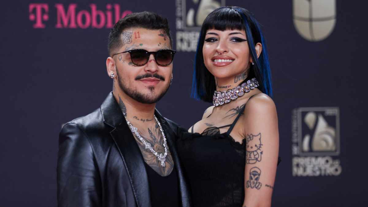 “Fue traumático”: Christian Nodal revela que Cazzu y su hija estuvieron en riesgo de muerte durante el parto