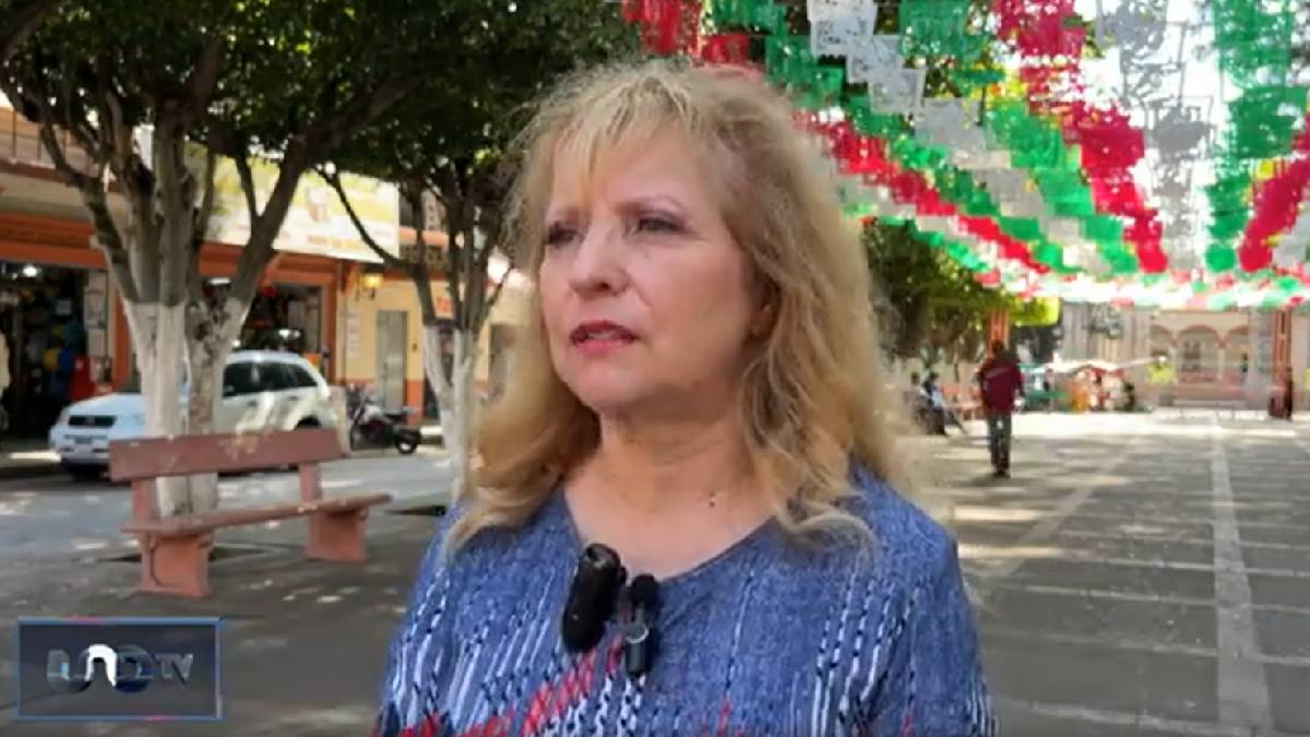 Quiero continuar en mi cargo: alcaldesa liberada regresa a labores en Cotija, Michoacán