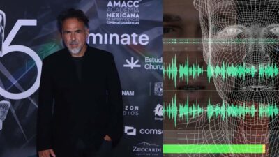 Alejandro González Iñárritu muestra "preocupación" por inteligencia artificial en el cine
