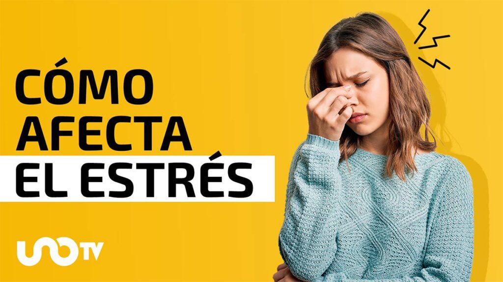 5 alteraciones que genera el estrés y sus síntomas