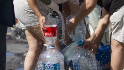 AMLO: Llega agua a Monterrey desde acueducto El Cuchillo II