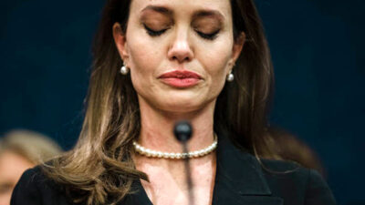 Angelina Jolie confiesa que se siente deprimida