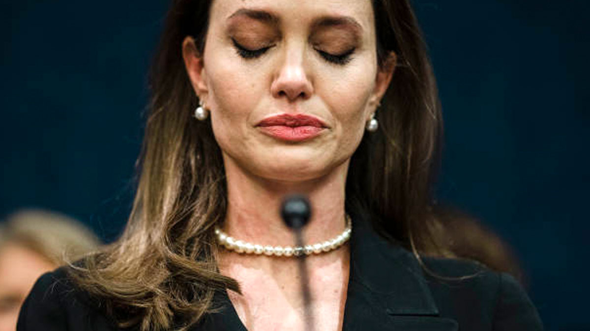 Angelina Jolie confiesa que se siente deprimida: “A mis 48 años todavía no sé quien soy”
