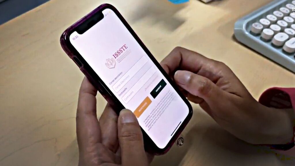 Aplicación del ISSSTE para sacar citas; cómo descargarla y registrarse