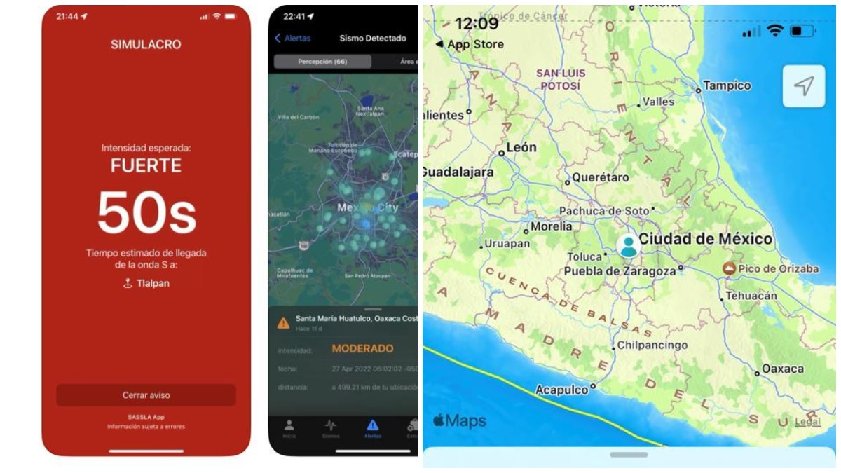 Apps para sismos: ¿cómo escuchar la alerta sísmica en tu celular?