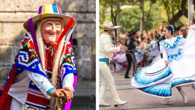 Bailes y danzas más representativos de México