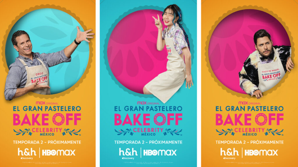 Los famosos hablan de su relación con la cocina y por qué llegaron a El Gran Pastelero - Bake Off Celebrity 2023