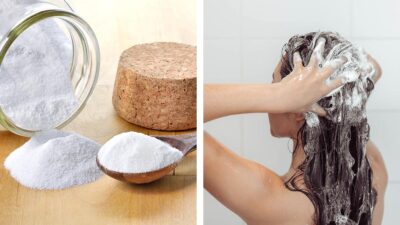 Bicarbonato para el cabello, para qué es y cómo se usa