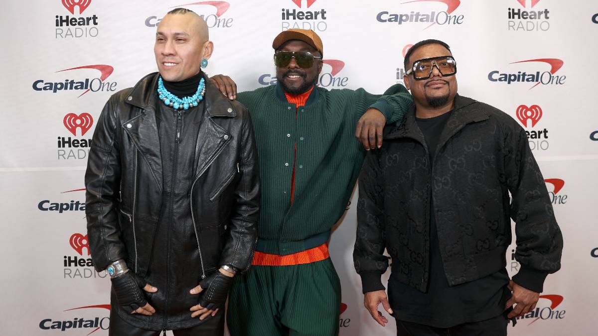 Black Eyed Peas cancela algunos conciertos en México, harán reembolsos