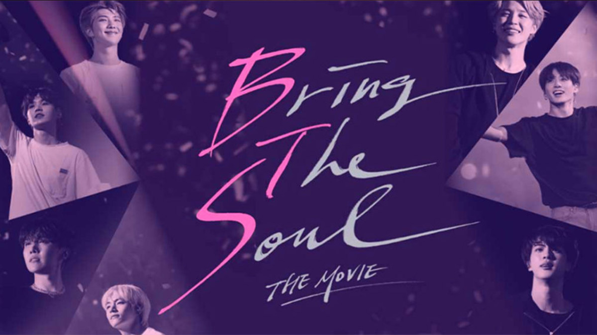 “Bring The Soul”, el documental de BTS que llega a Netflix