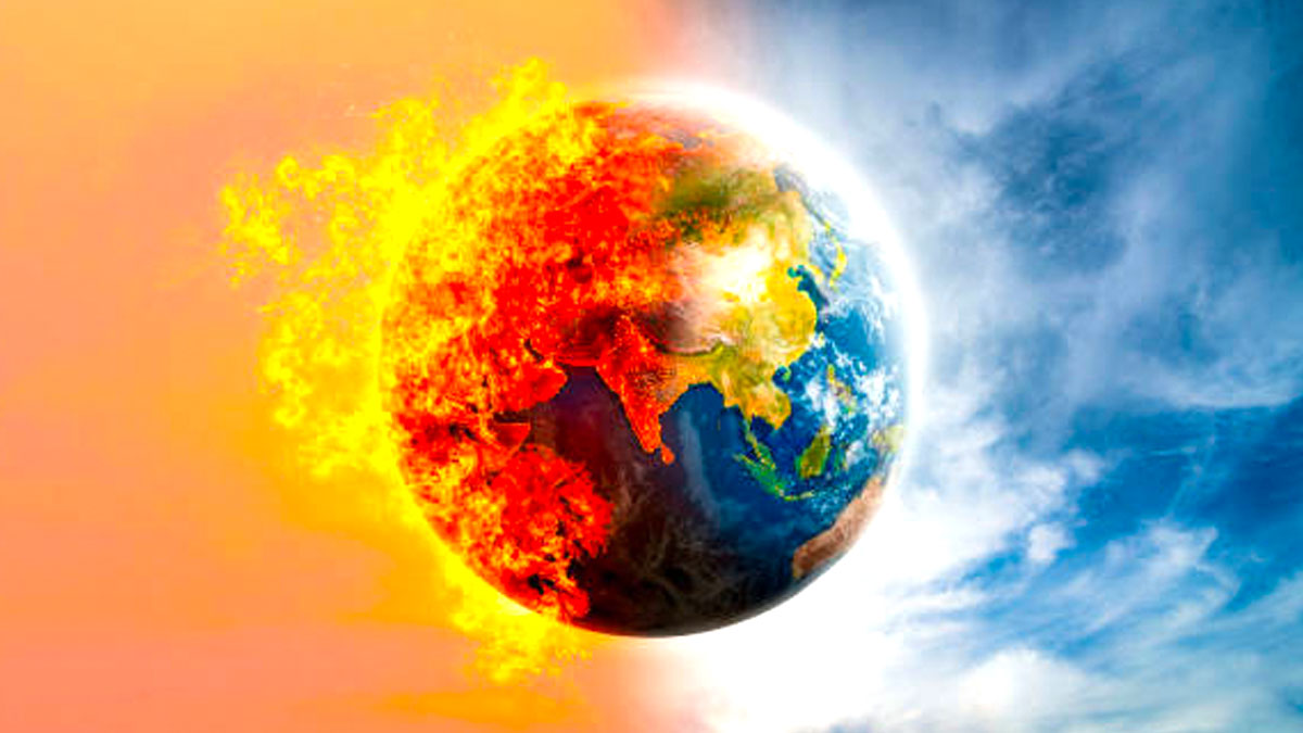 La humanidad ha abierto “las puertas del infierno”, con la crisis climática, advierte el jefe de la ONU