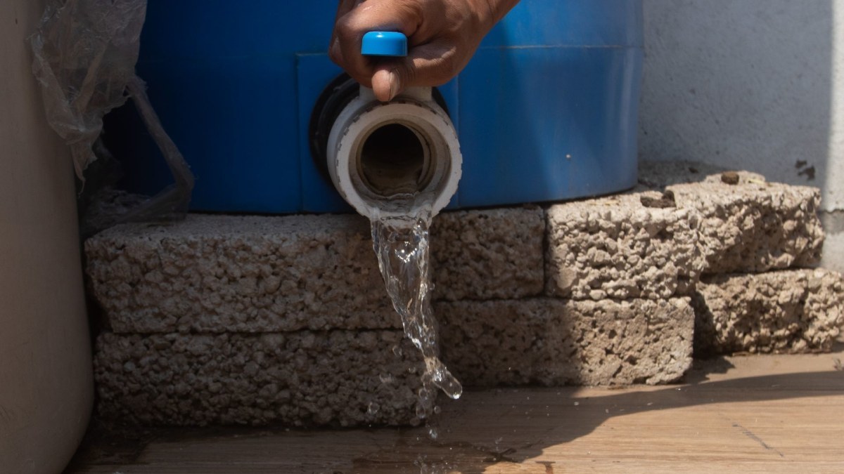 CDMX apuesta por proyecto de captación de agua para garantizar líquido por 25 años