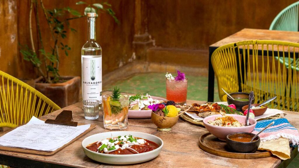 Casa Tierra: restaurante de Oaxaca con cocina tradicional
