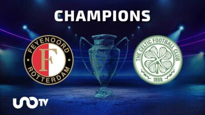 Champions Feyenoord Celtic