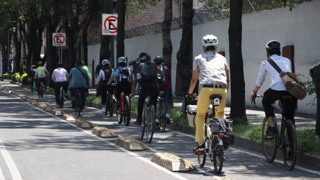 CICLOVIA METROPOLITANA