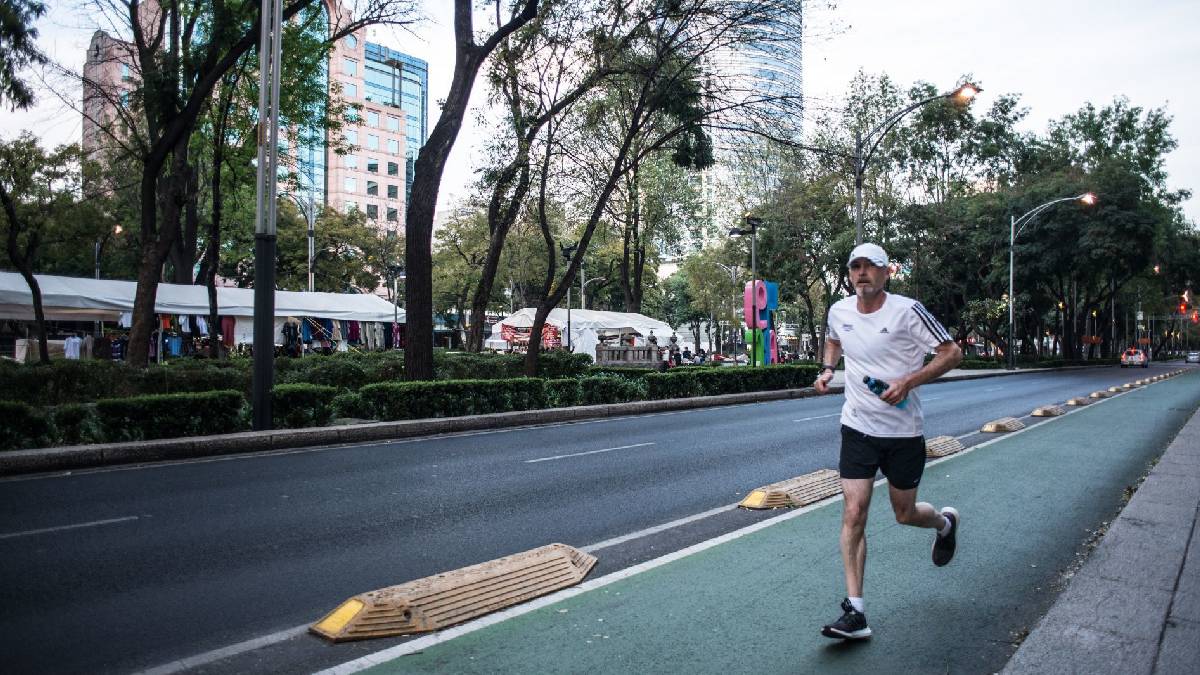 Ve preparado en CDMX este 25 de septiembre, se espera un cielo despejado con altas temperaturas