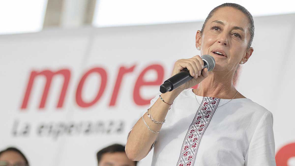 ¿Quién es Claudia Sheinbaum, candidata de Morena a la Presidencia 2024, y cuál es su trayectoria?