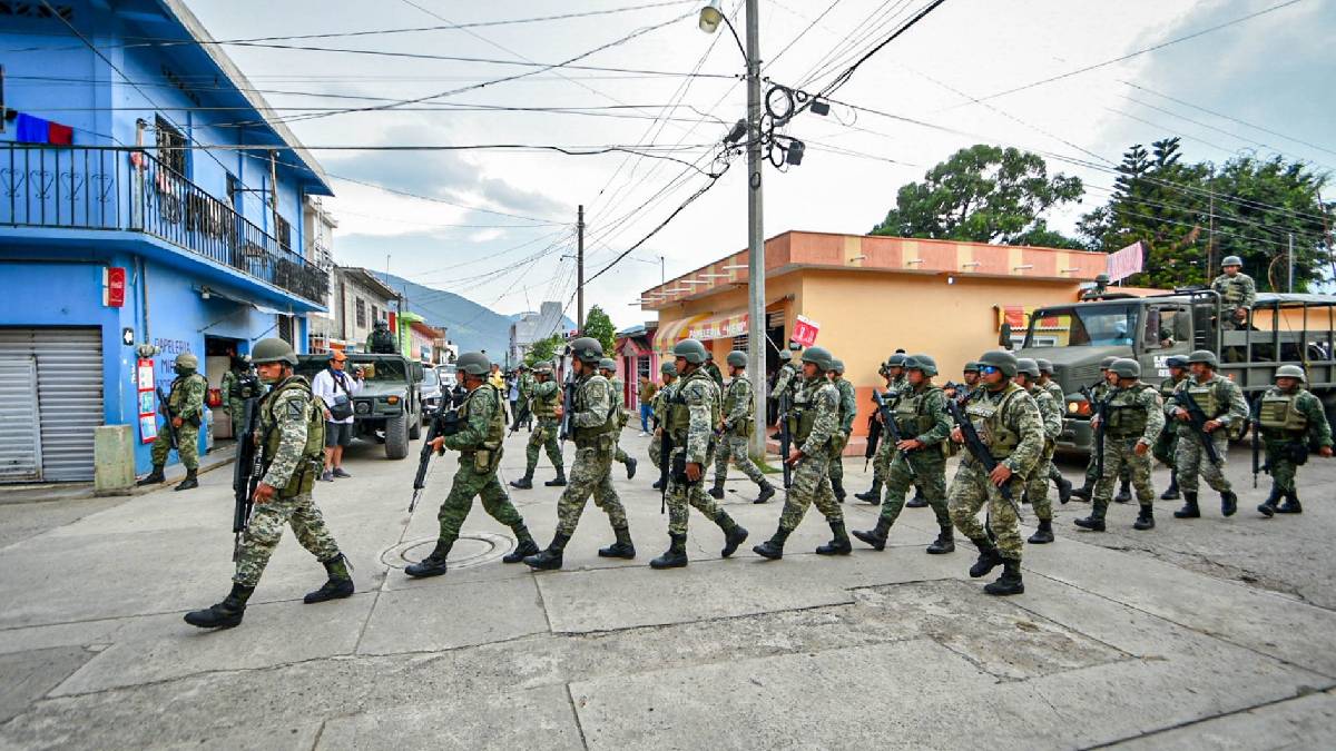 No hay paz en Chiapas, Comalapa uno de los más afectados por los cárteles