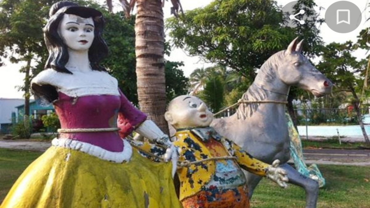Reino Mágico de Veracruz, un parque lleno de leyendas: ¿cómo llegar?
