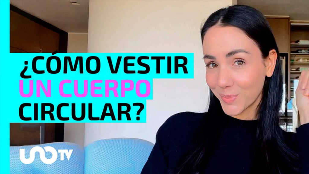 Consejos para vestir cuerpo tipo manzana