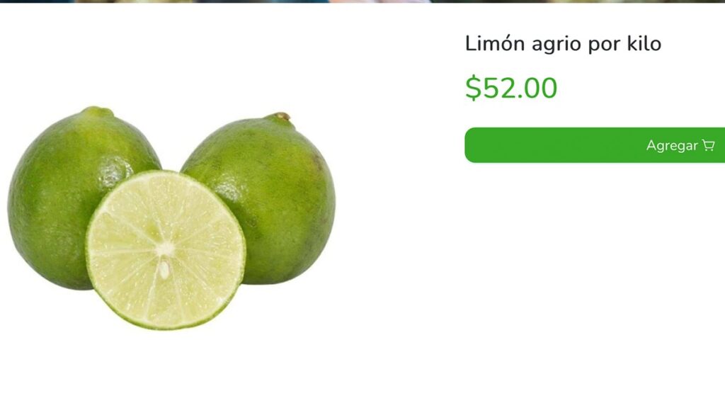 ¿Dónde comprar el limón más barato?