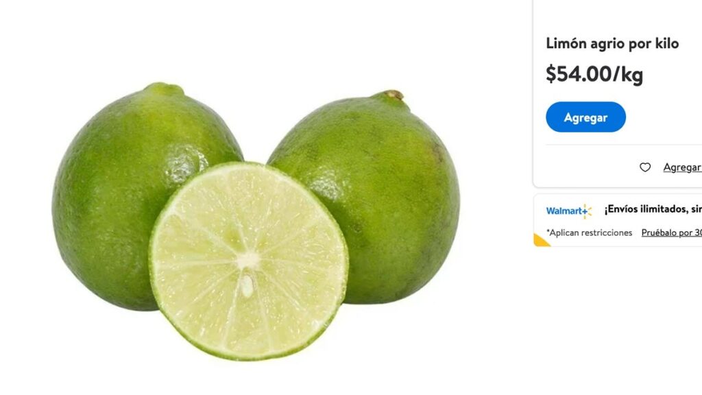 ¿Dónde comprar el limón más barato?