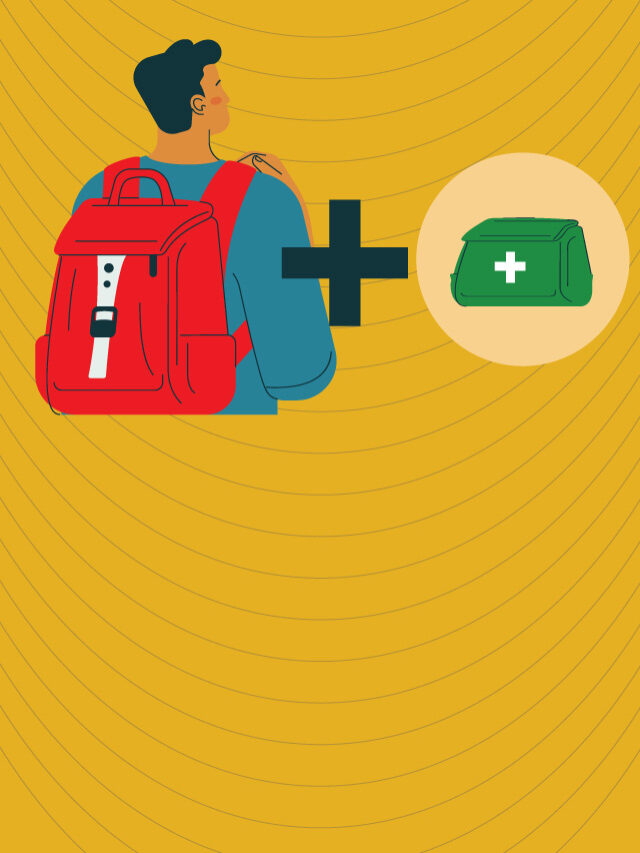 ¿Qué debe tener el minikit básico de emergencia?, según la UNAM