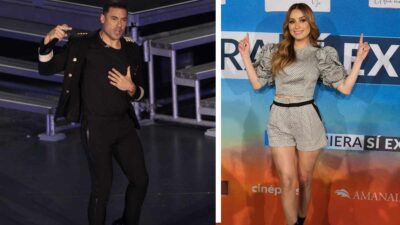 Carlos Rivera y Cynthia celebran con foto primer mes de su hijo León