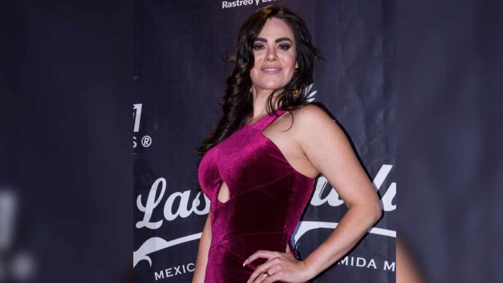 Luz Elena González revela que su hijo autista está internado tras accidente