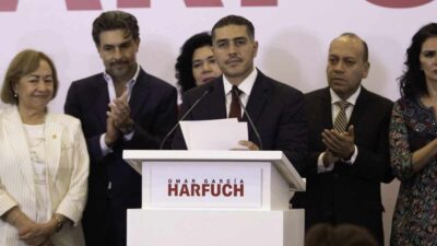 Omar García Harfuch afirma que no participó en hechos de Ayotzinapa ni en Verdad Histórica