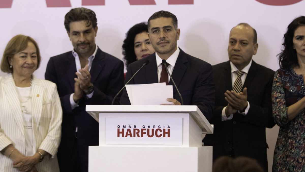 “Nunca participé en los hechos de Ayotzinapa ni en verdad histórica”: García Harfuch