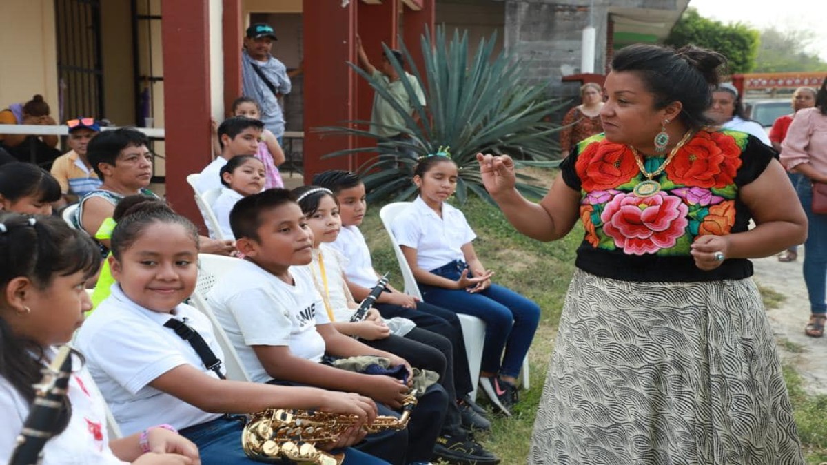 La magia de las palabras en zapoteco: Audelia Pastrana, la cuentacuentos de Juchitán, Oaxaca
