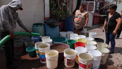 Culiacán agua